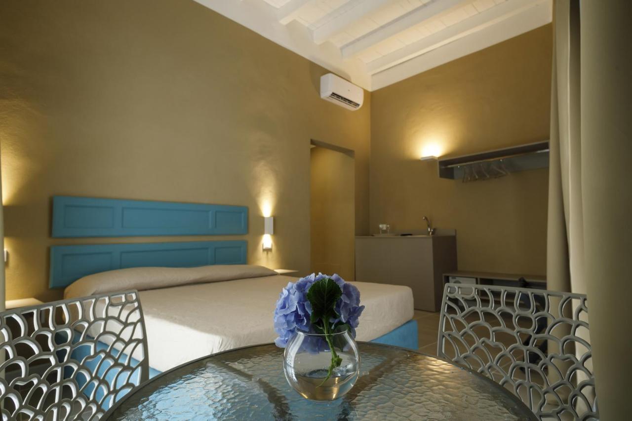 Palazzo Mancina Hotel ตราปานี ภายนอก รูปภาพ