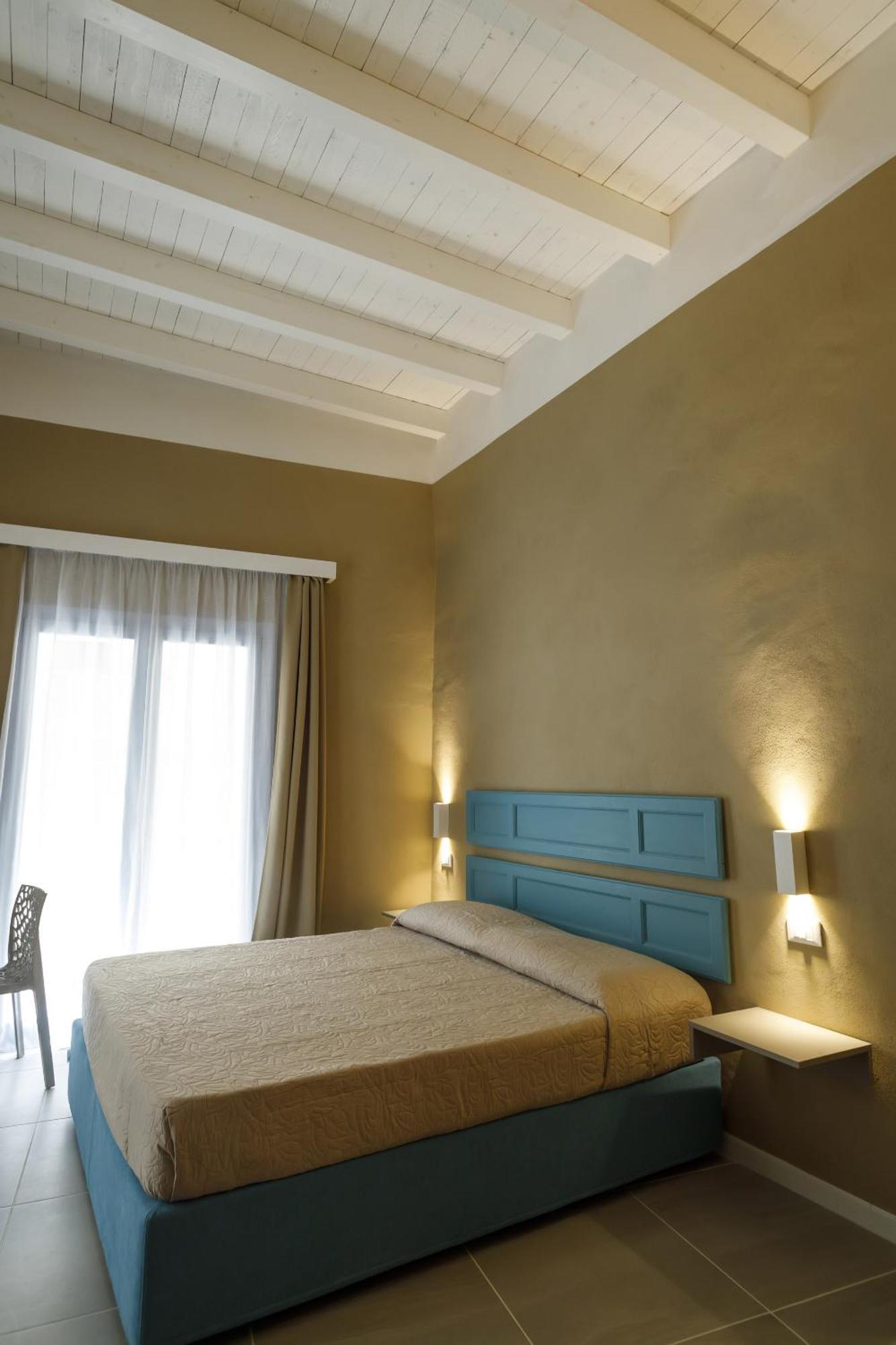 Palazzo Mancina Hotel ตราปานี ภายนอก รูปภาพ