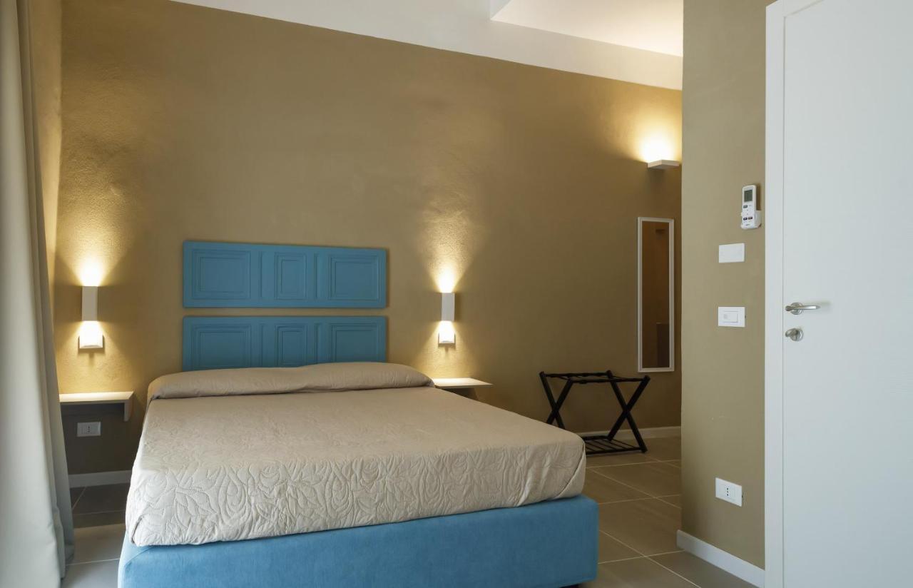 Palazzo Mancina Hotel ตราปานี ภายนอก รูปภาพ