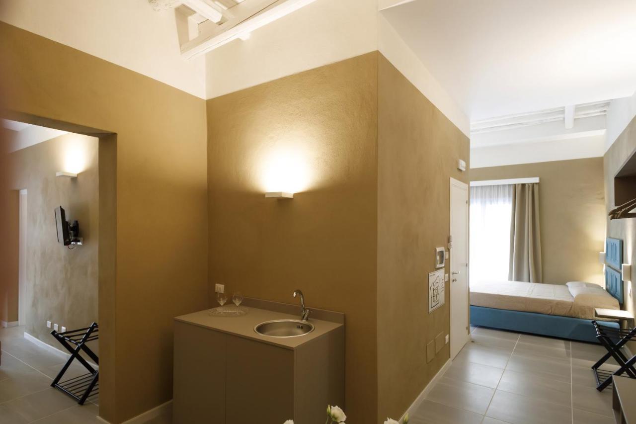Palazzo Mancina Hotel ตราปานี ภายนอก รูปภาพ