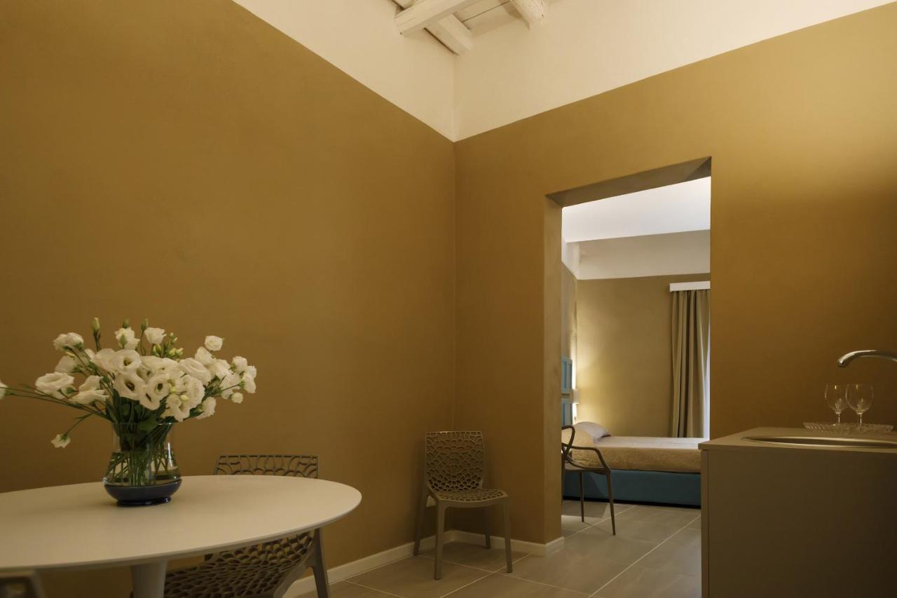 Palazzo Mancina Hotel ตราปานี ภายนอก รูปภาพ