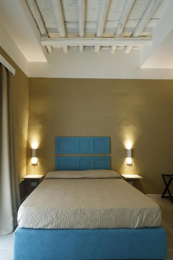 Palazzo Mancina Hotel ตราปานี ภายนอก รูปภาพ