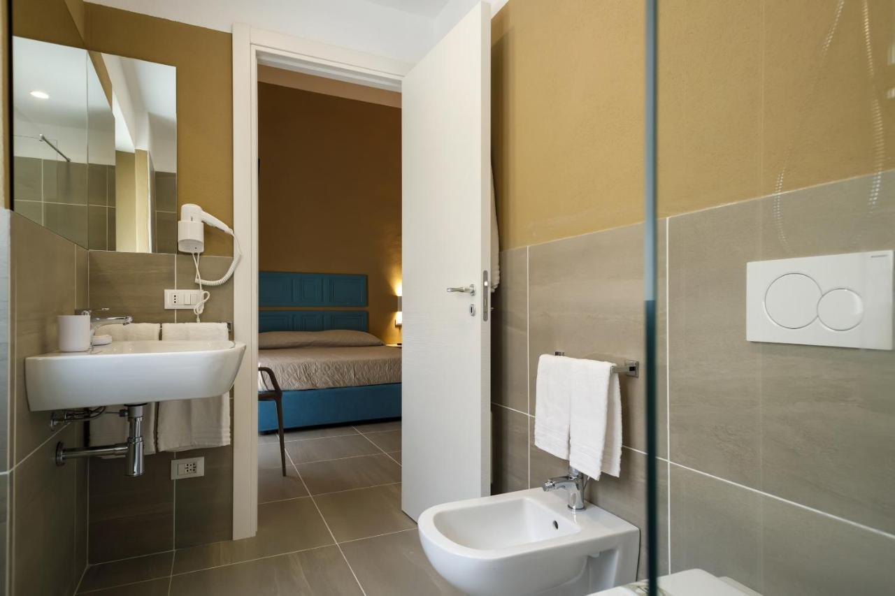Palazzo Mancina Hotel ตราปานี ภายนอก รูปภาพ