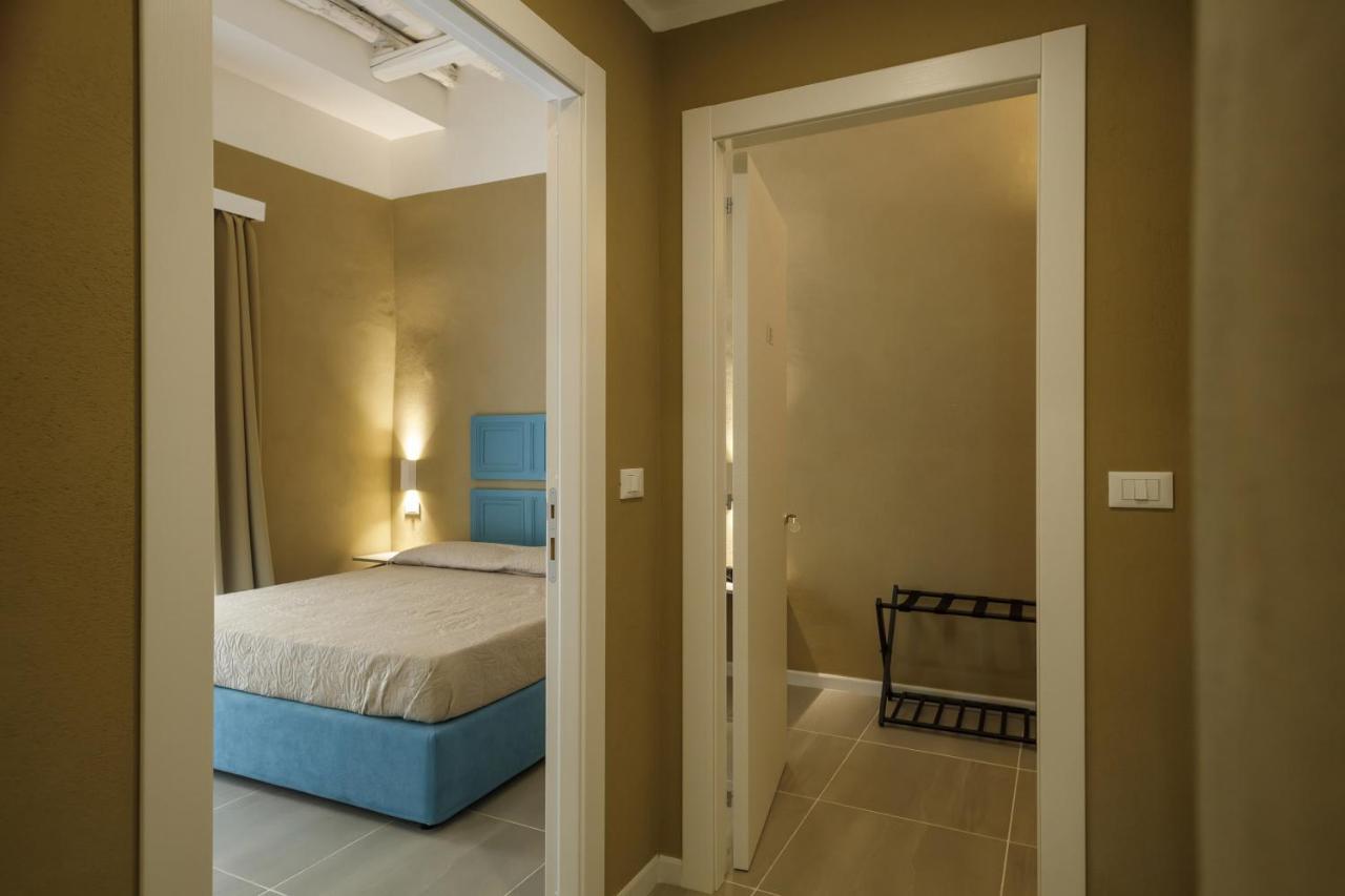Palazzo Mancina Hotel ตราปานี ภายนอก รูปภาพ