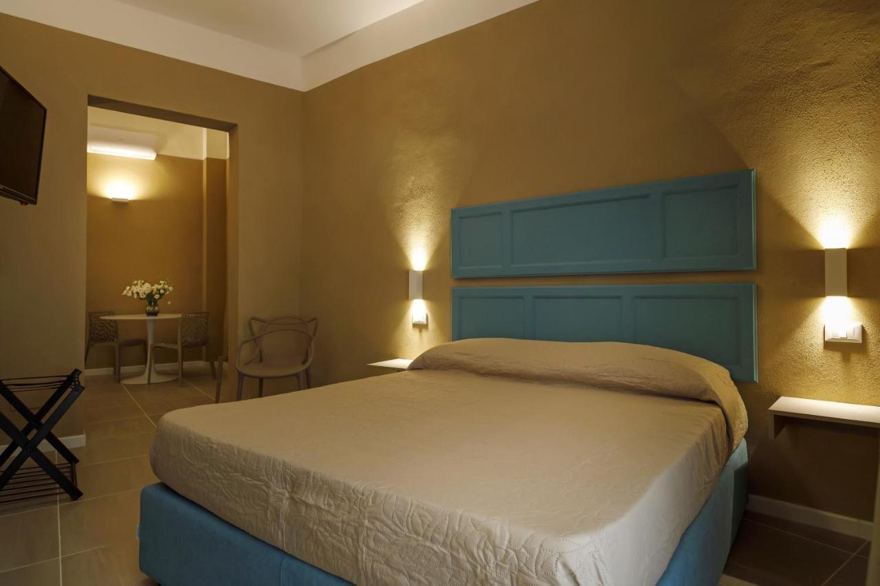 Palazzo Mancina Hotel ตราปานี ภายนอก รูปภาพ