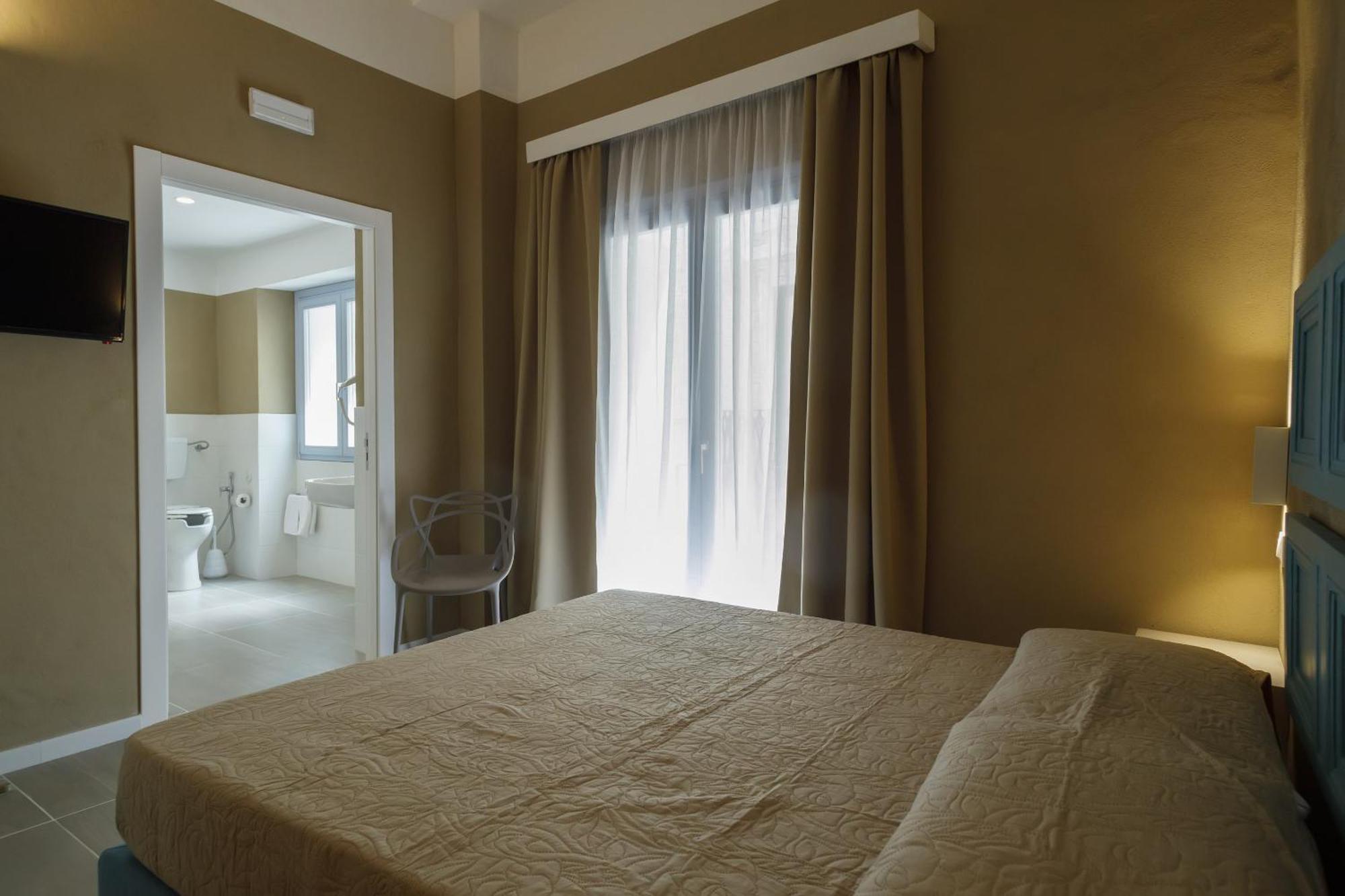 Palazzo Mancina Hotel ตราปานี ห้อง รูปภาพ